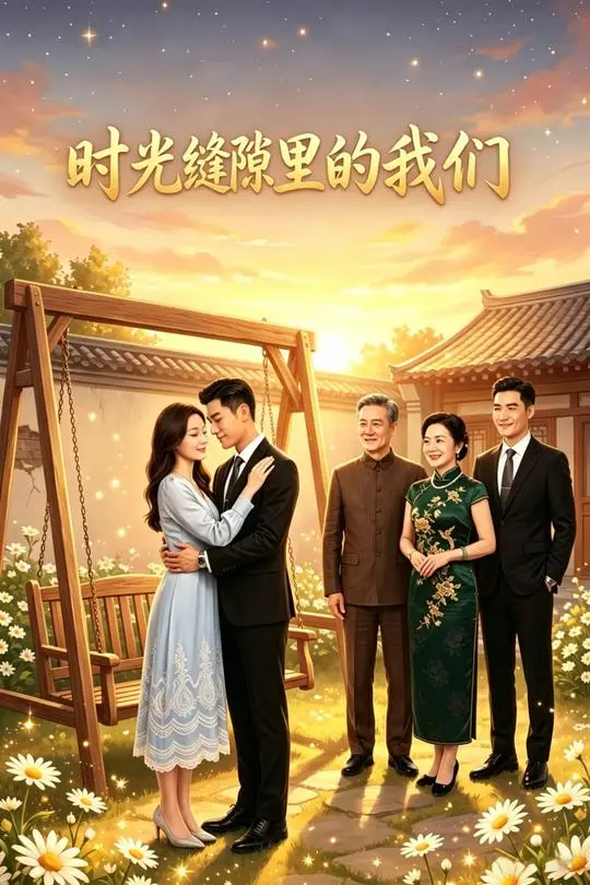 时光缝隙里的我们-动漫合集