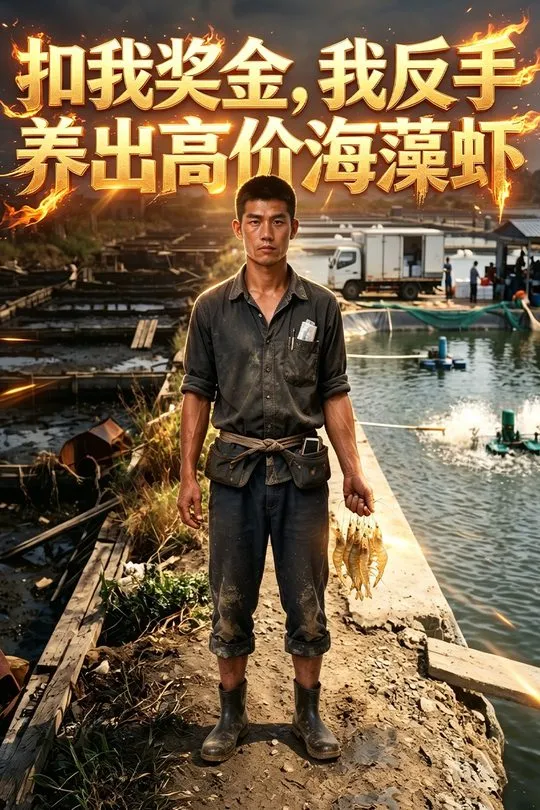 扣我奖金我反手养出高价海藻虾-动漫合集