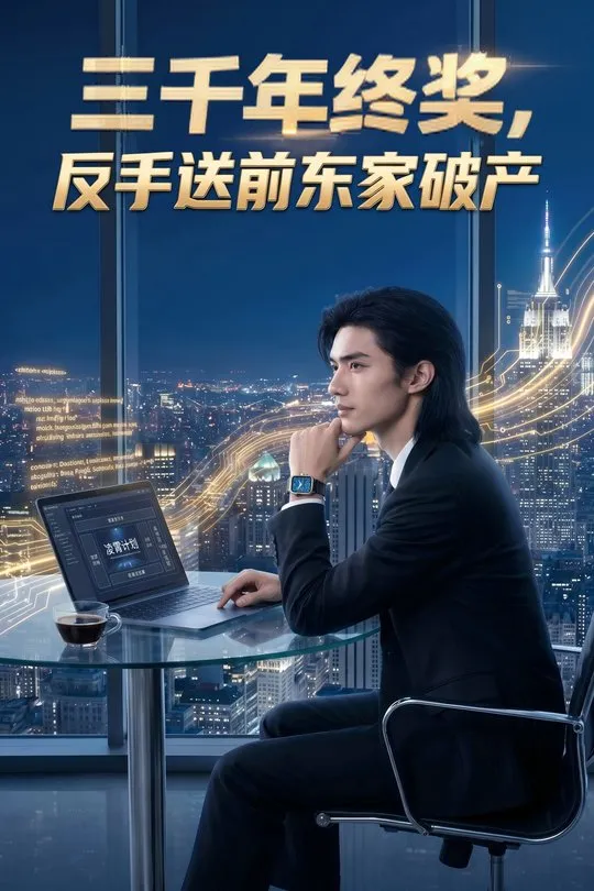 三千年终奖反手送前东家破产-动漫合集