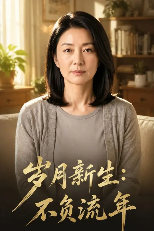 岁月新生不负流年-动漫合集