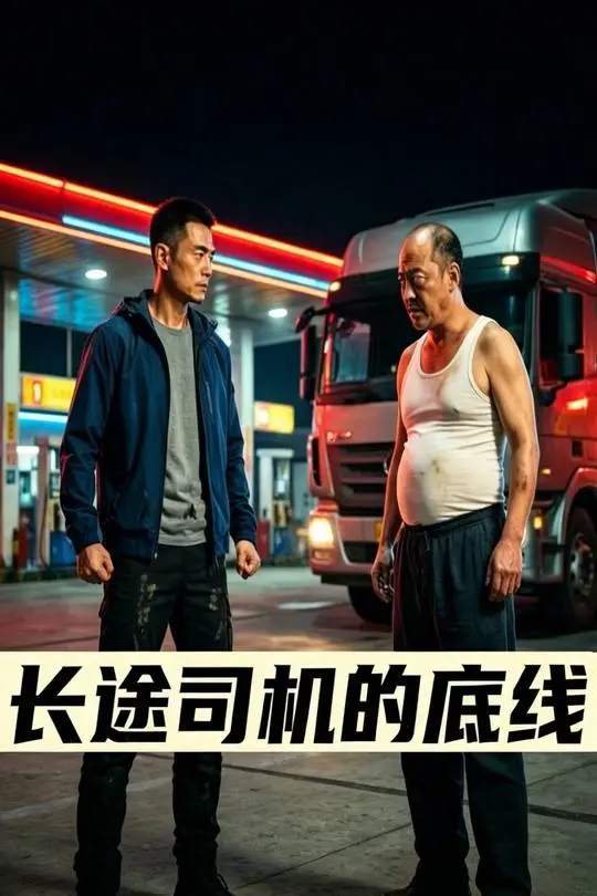长途司机的底线-动漫合集