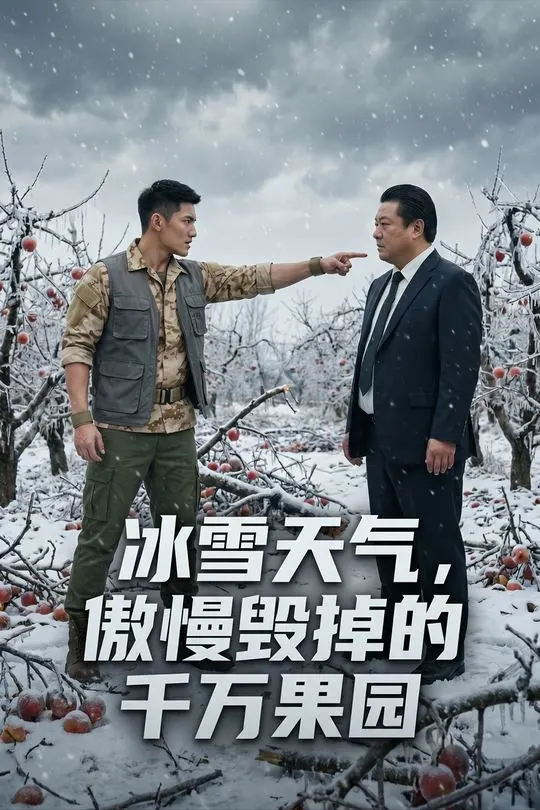 冰雪天气傲慢毁掉的千万果园-动漫合集海报