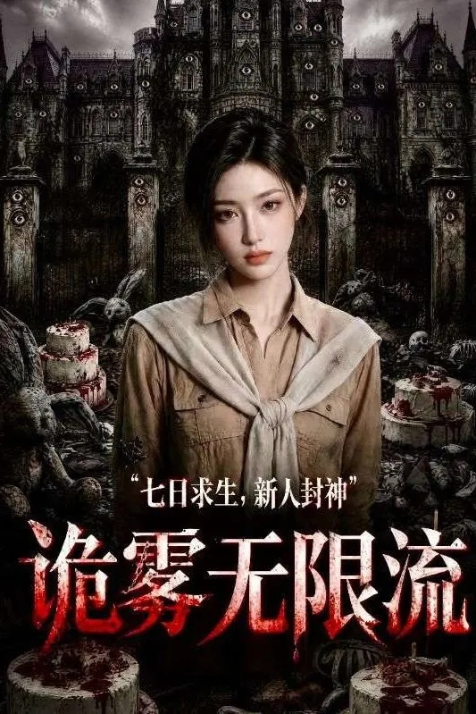 诡雾无限流-动漫合集