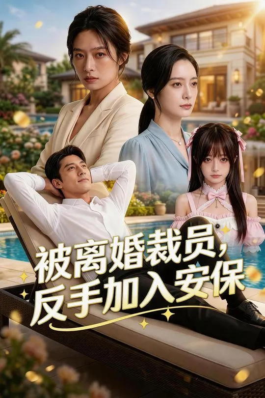 被离婚裁员反手加入安保-动漫合集