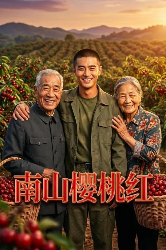 南山樱桃红-动漫合集