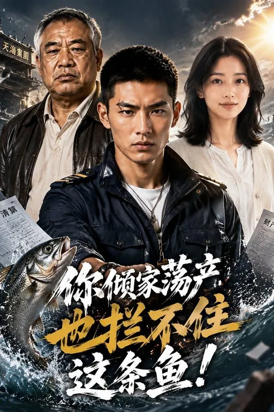 你倾家荡产也拦不住这条鱼-动漫合集