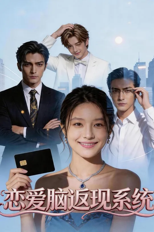 恋爱脑返现系统-动漫合集