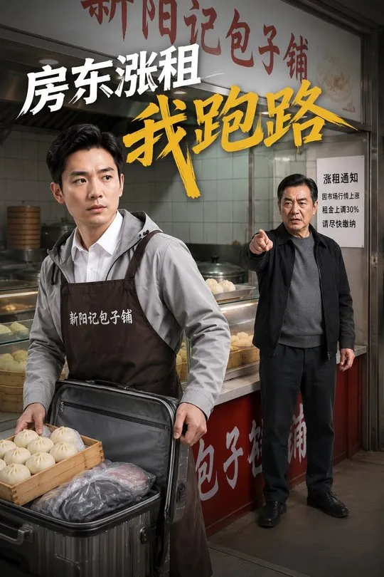 房东涨租我跑路-动漫合集