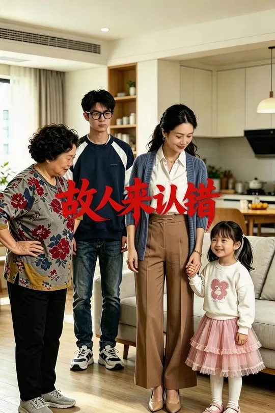 故人来认错-动漫合集