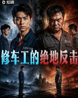 修车工的绝地反击-动漫合集海报