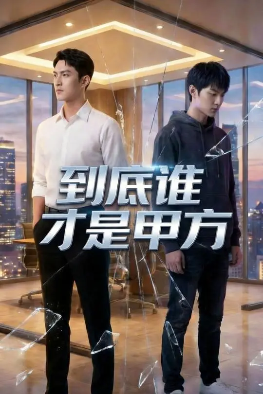 到底谁才是甲方-动漫合集