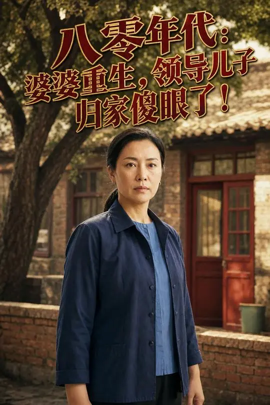 八零年代婆婆重生领导儿子归家傻眼了-动漫合集海报