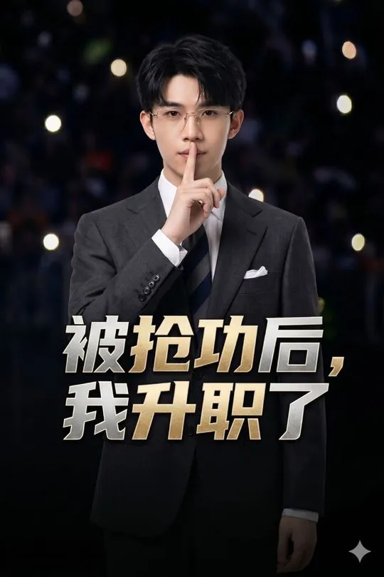 被抢功后我升职了-动漫合集海报