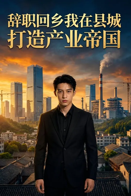 辞职回乡我在县城打造产业帝国-动漫合集海报
