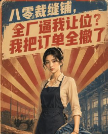 八零裁缝铺全厂逼我让位我把订单全撤了-动漫合集海报