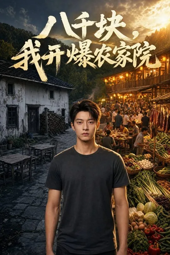 八千块我开爆农家院-动漫合集海报