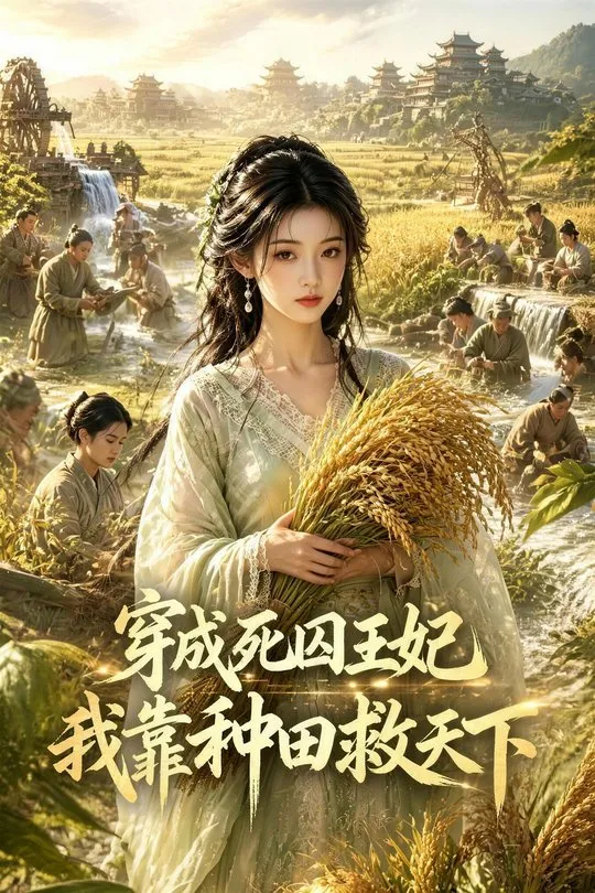 穿成死囚王妃我靠种田救天下-动漫合集