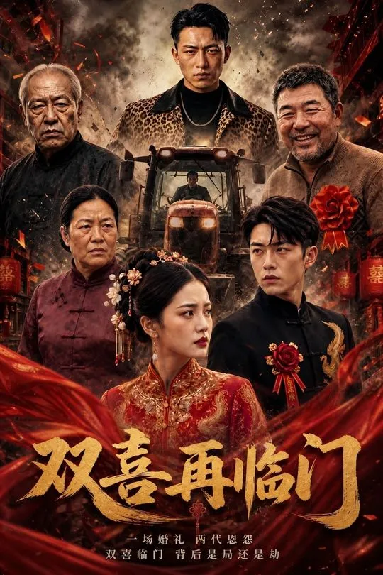 双喜再临门-动漫合集