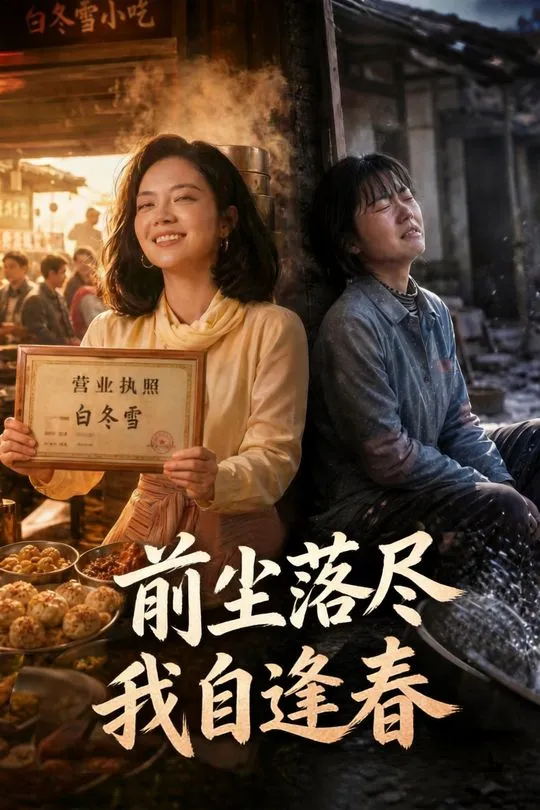 前尘落尽我自逢春-动漫合集海报