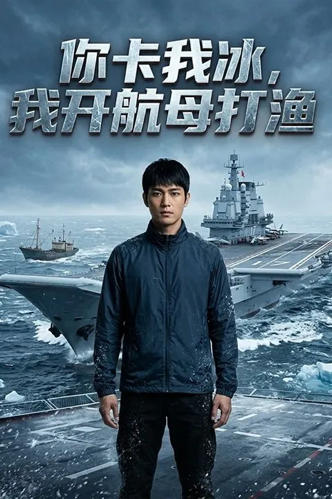 你卡我冰我开航母打渔-动漫合集海报