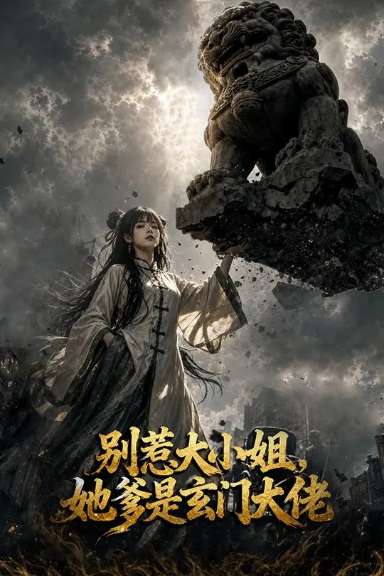 别惹大小姐她爹是玄门大佬-动漫合集海报