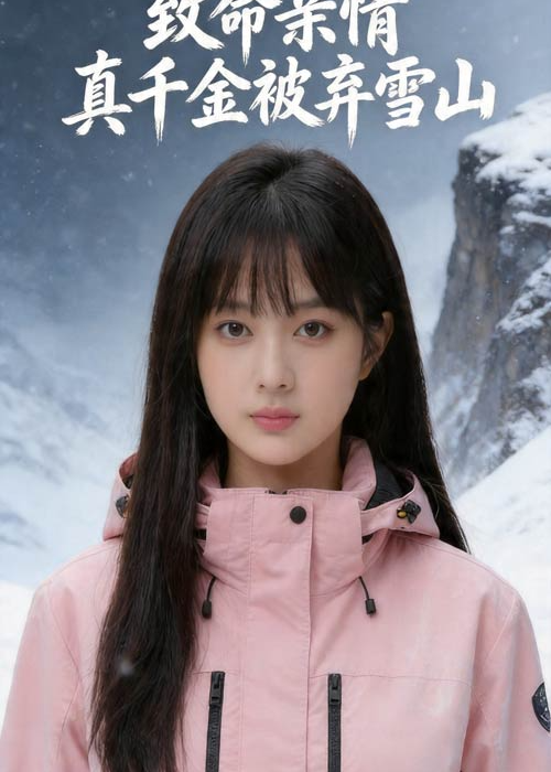 致命亲情真千金被弃雪山-动漫合集海报