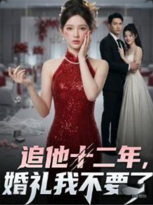 追他十二年婚礼我不要了-动漫合集海报