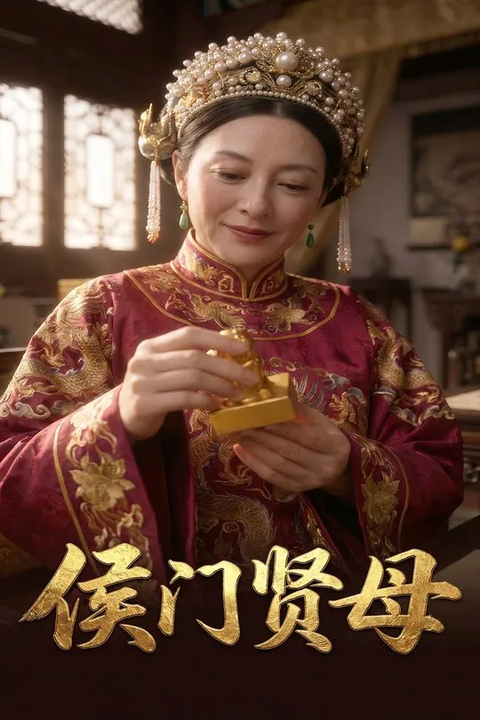 侯门贤母-动漫合集