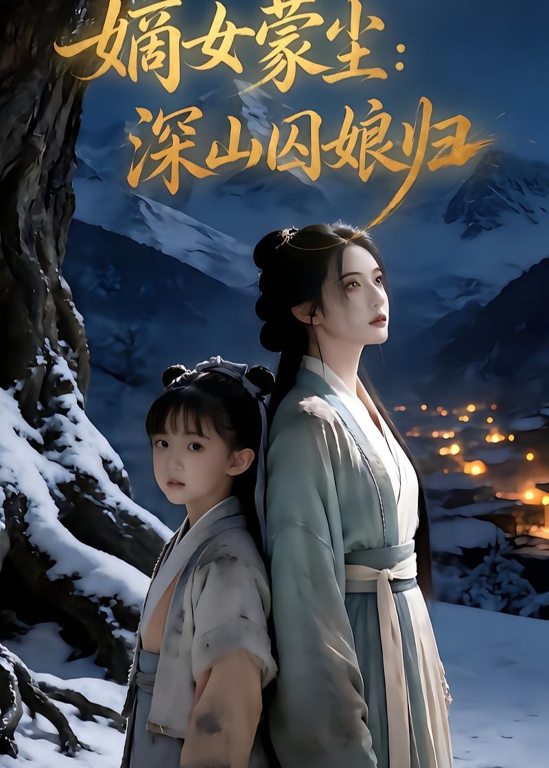 嫡女蒙尘深山囚娘归-动漫合集海报
