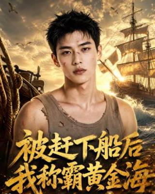 被赶下船后我称霸黄金海-动漫合集海报