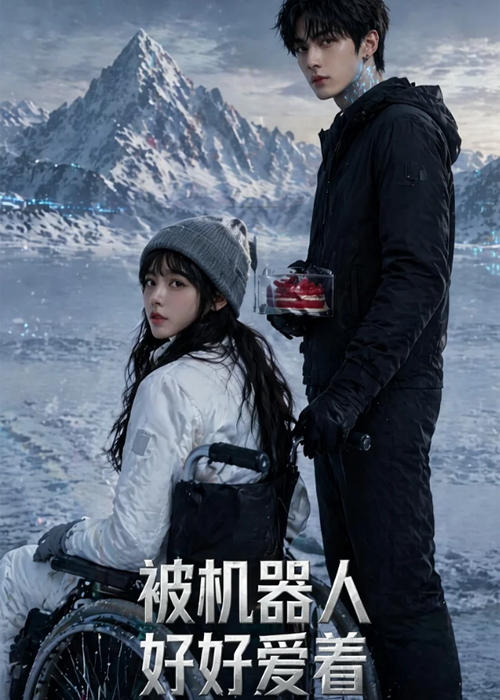 被机器人好好爱着-现代甜蜜海报