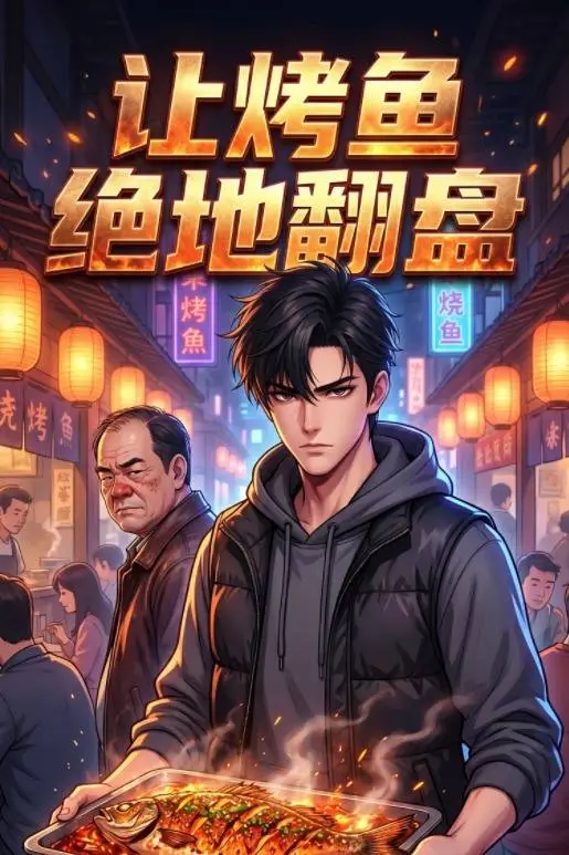 让烤鱼绝地翻盘-动漫合集