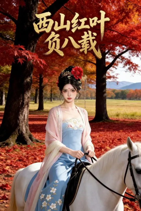 西山红叶负八载-动漫合集海报