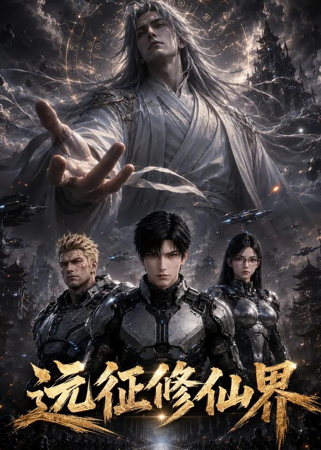远征修仙界-动漫合集