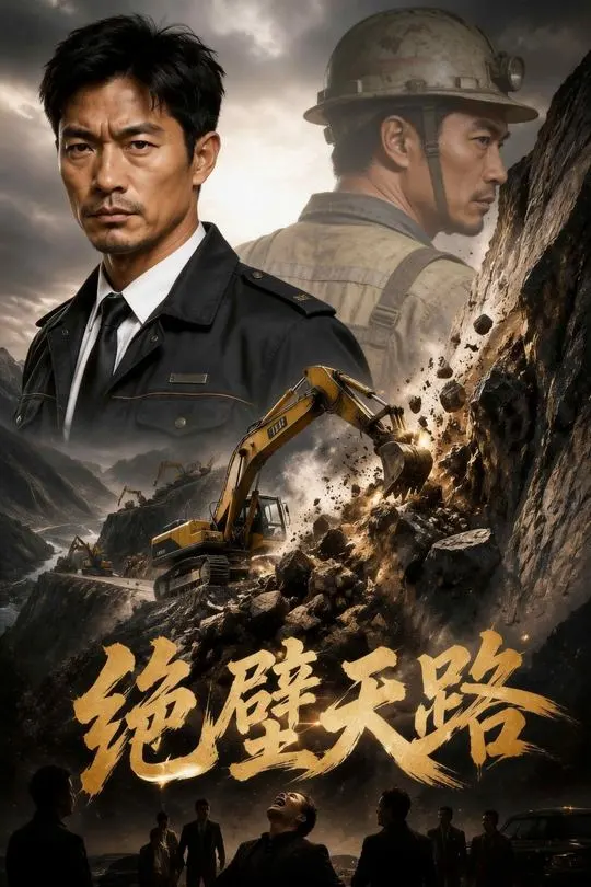绝壁天路-动漫合集
