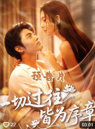 过往皆序章余生皆圆满-都市言情海报