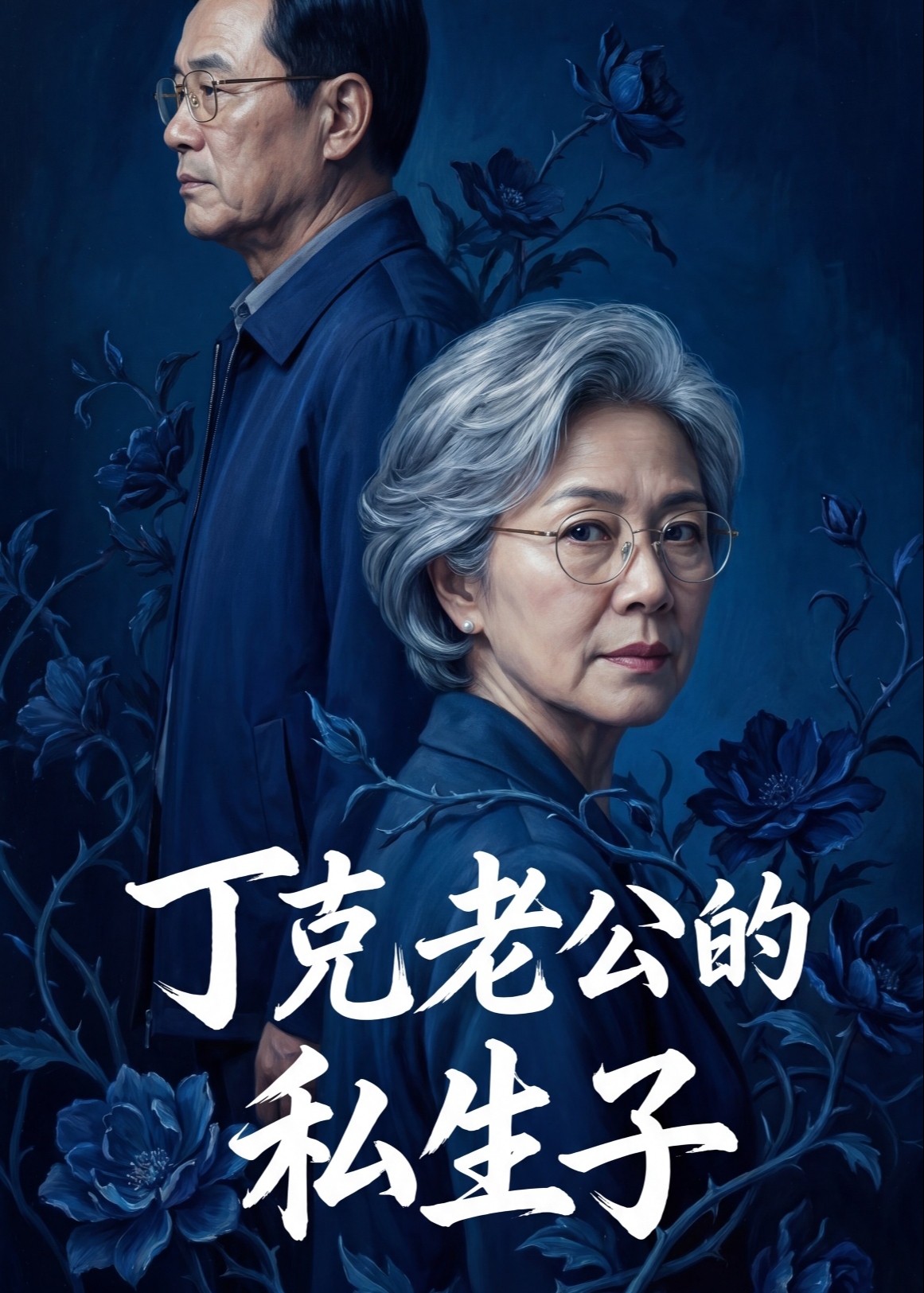 丁克老公的私生子-动漫合集海报