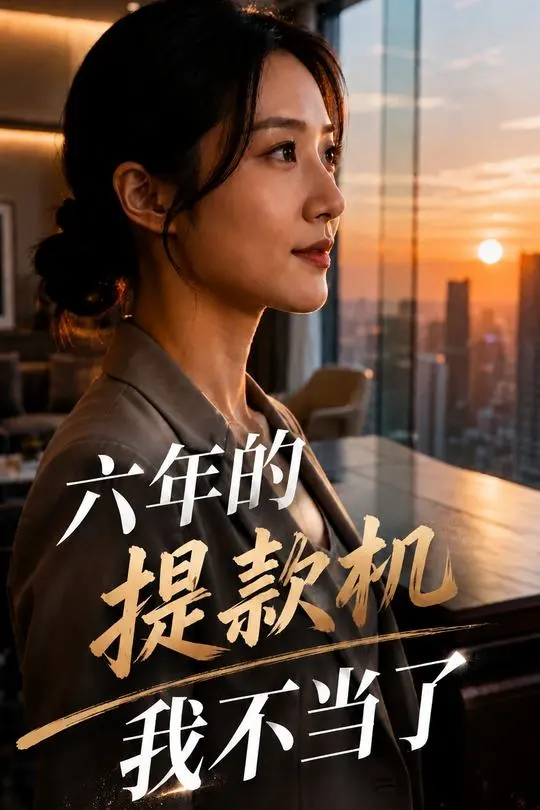 六年提款机我不当了-动漫合集海报