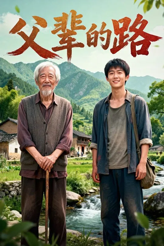 父辈的路-动漫合集
