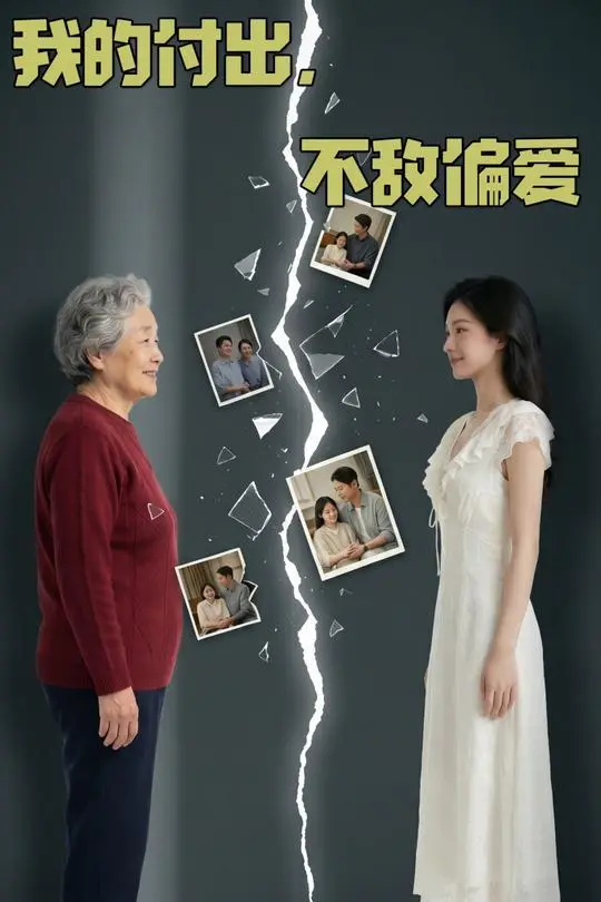 我的付出不敌偏爱-动漫合集海报