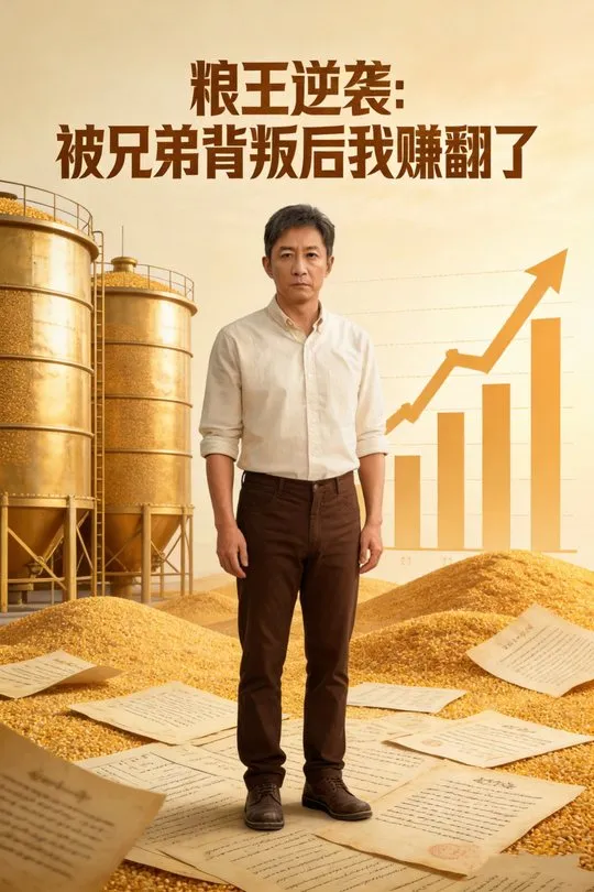 粮王逆袭被兄弟背叛后我赚翻了-动漫合集