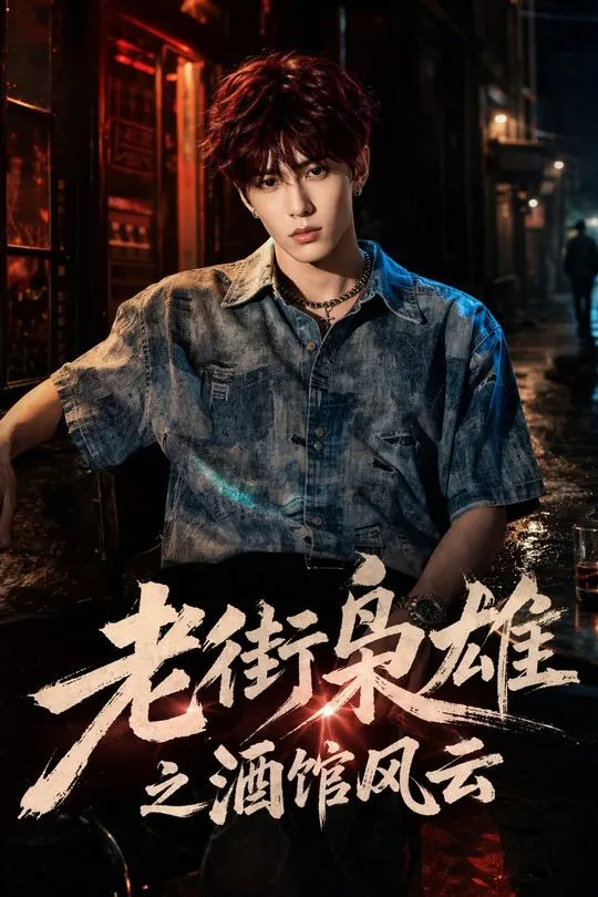 老街枭雄之酒馆风云-动漫合集
