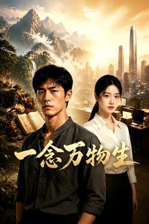 一念万物生-动漫合集海报