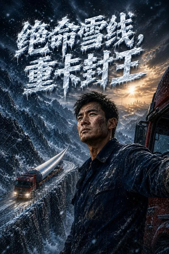 绝命雪线重卡封王-动漫合集
