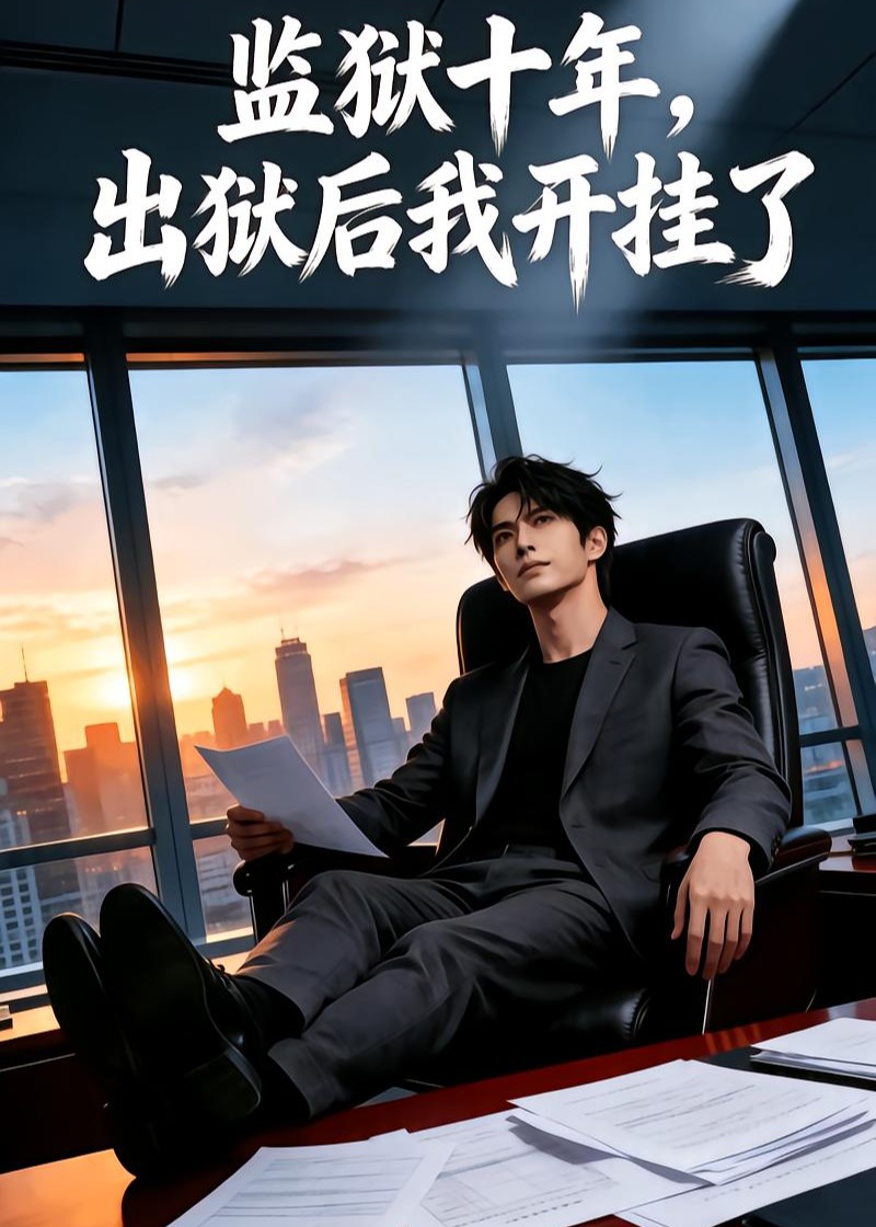 监狱十年出狱后我开挂了-动漫合集海报