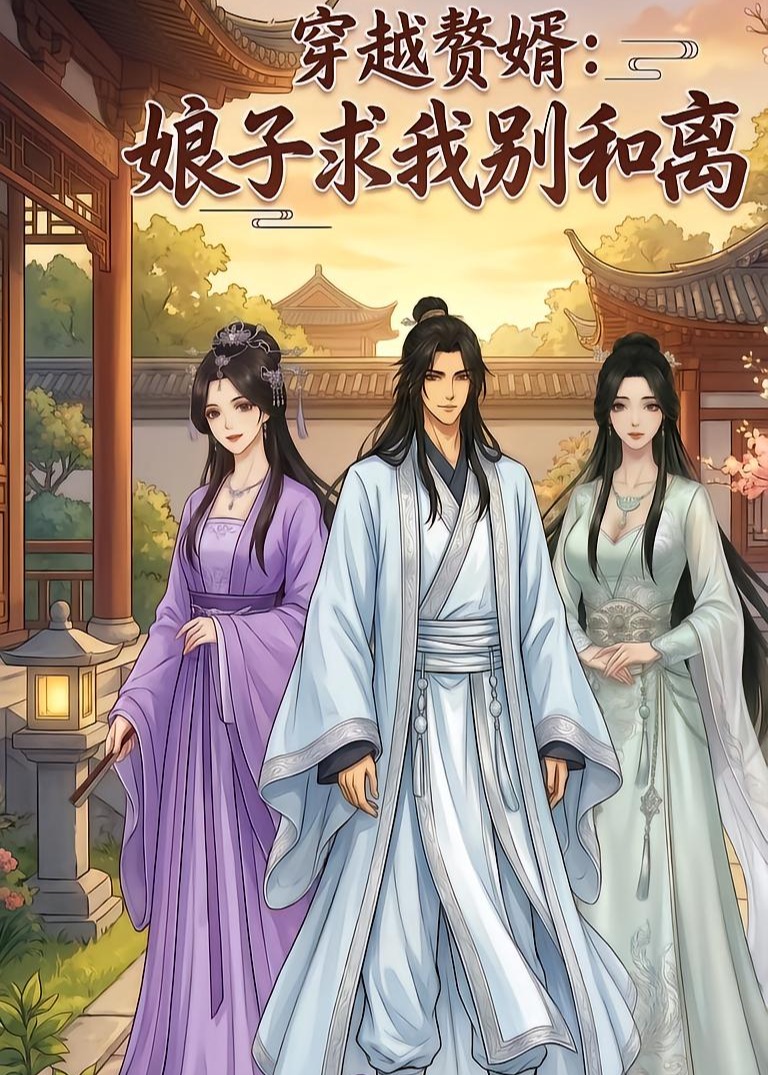 穿越赘婿娘子求我别和离-动漫合集