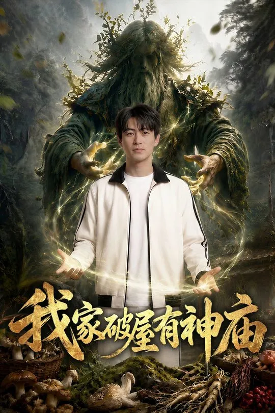 我家破屋有神庙-奇幻异能