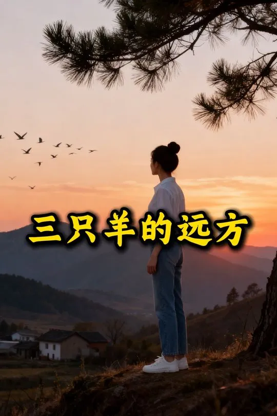 三只羊的远方-动漫合集海报
