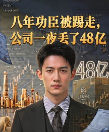 八年功臣被踢走公司一夜丢了48亿-动漫合集海报