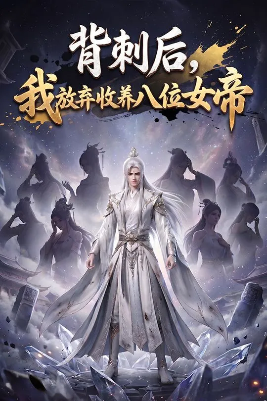 背刺后我放弃收养八位女帝-动漫合集海报